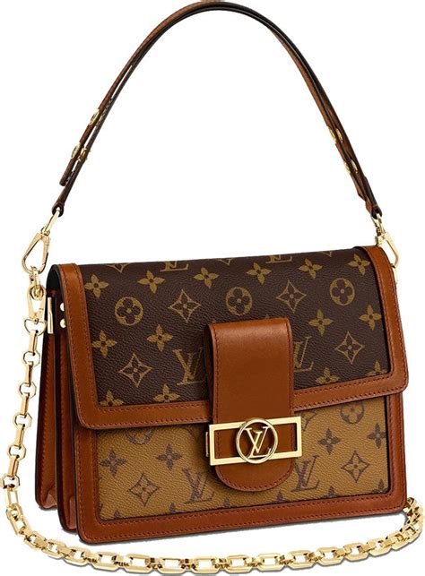 the dauphine louis vuitton.